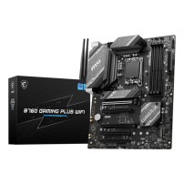 MSI B760 GAMING PLUS WIFI motherboard Intel B760 LGA 1700 ATX