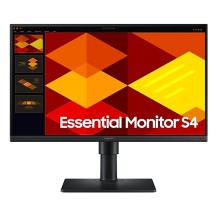 Samsung LS22D402GANXGO computer monitor 55.9 cm (22') 1920 x 1080 pixels Full HD LCD Black