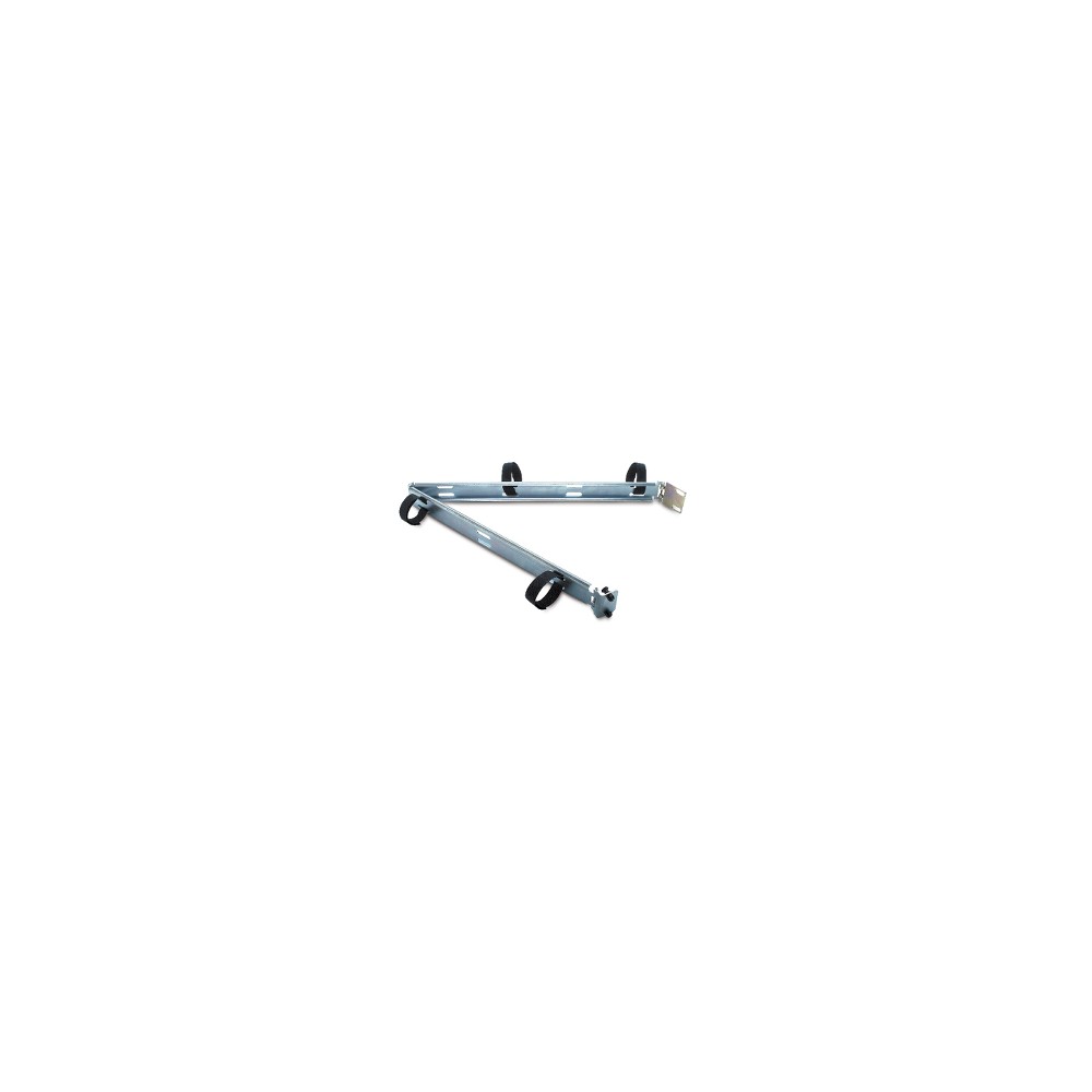 APC NetShelter Cable Management, Aluminium Arm, 6 x 44 x 457 mm