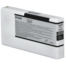 Epson T6531 Photo Black Ink Cartridge (200ml)
