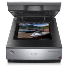 Epson B11B224201 scanner Flatbed scanner 4800 x 6400 DPI A4 Black