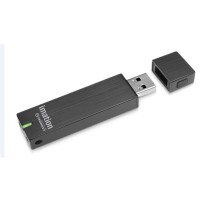 Kingston Technology IronKey Enterprise D250 D2-D250-B04-4FIPS USB flash drive 4 GB USB Type-A 2.0 Black
