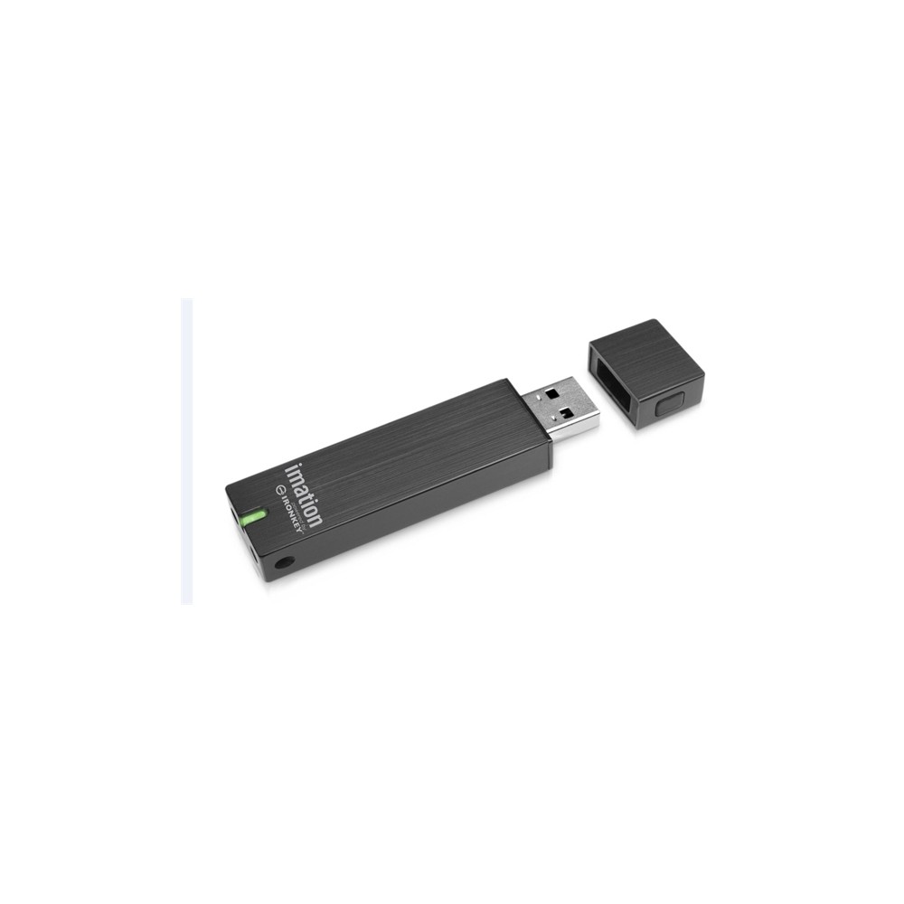 Kingston Technology IronKey Enterprise D250 D2-D250-B04-4FIPS USB flash drive 4 GB USB Type-A 2.0 Black