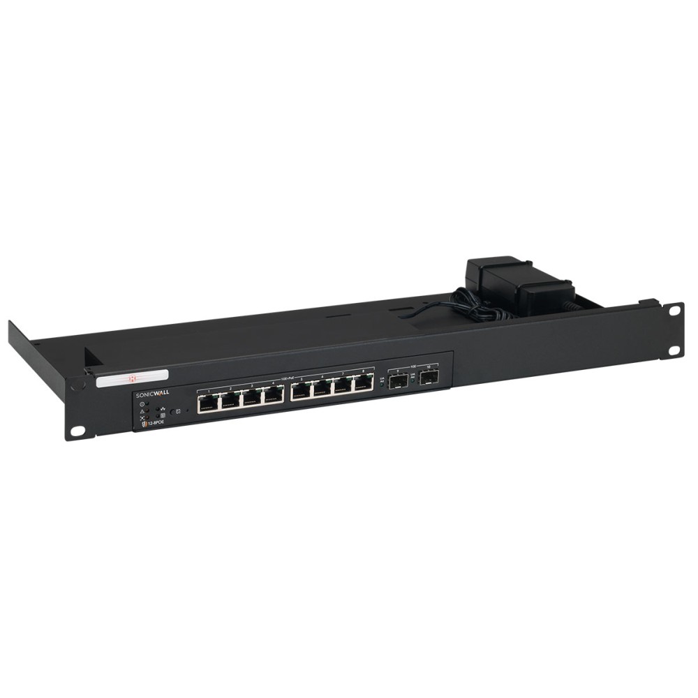 Rackmount.IT RM-SW-T8 rack accessory Mounting kit