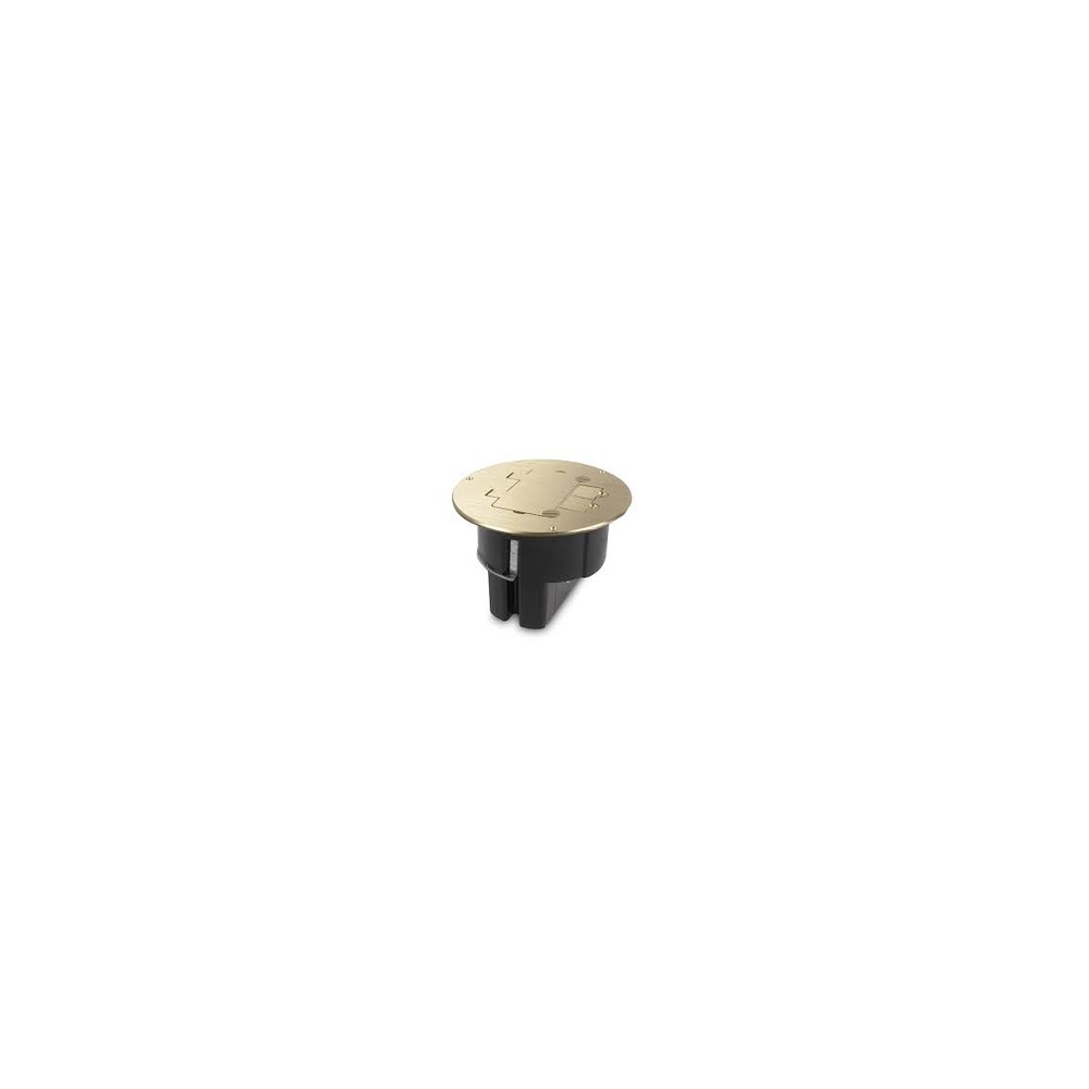 Legrand 862TGFI Wiremold socket-outlet Brass Legrand 862TGFI Wiremold socket-outlet Brass
