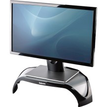 Fellowes Computer Monitor Stand with 3 Height Adjustments - Smart Suites Monitor Riser - Ergonomic Adjustable Monitor Stand...