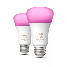 Philips Hue White and colour ambience 046677563370 smart lighting Bluetooth 10.5 W