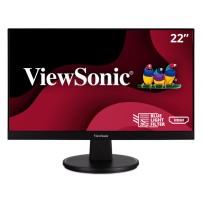 Viewsonic VA2247-MH computer monitor 55.9 cm (22') 1920 x 1080 pixels Full HD LED Black