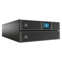 Vertiv Liebert GXT5-6KL630RT5UXLN uninterruptible power supply (UPS) Double-conversion (Online) 4.9 kVA 4600 W 4 AC outlet(s)