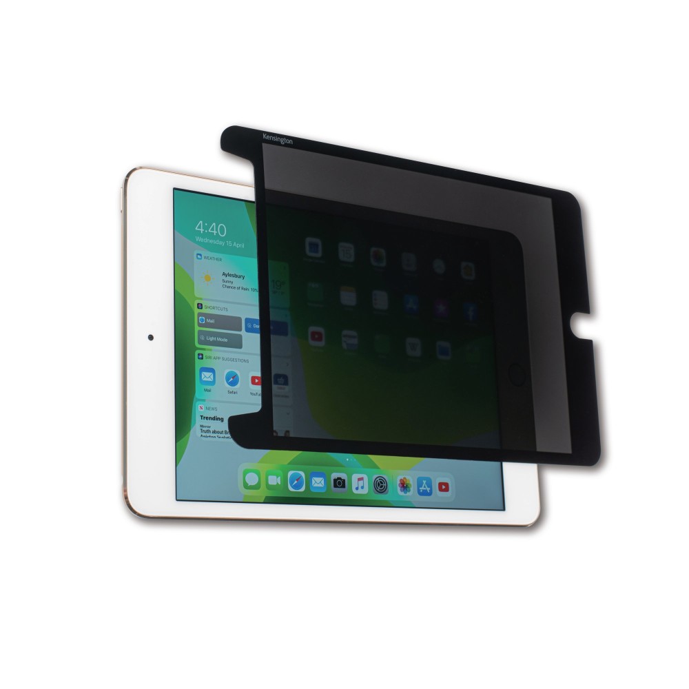 Kensington K50724WW tablet screen protector Anti-glare screen protector Apple 1 pc(s) Kensington K50724WW tablet screen protector Anti-glare screen protector Apple 1 pc(s)