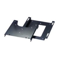 Vertiv Avocent WMK-01 flat panel wall mount Black