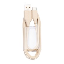 Jabra Evolve2 USB Cable USB-A to USB-C - Beige