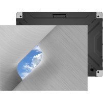 Viewsonic P1.8 Digital signage flat panel 80 cm (31.5') LED Wi-Fi 600 cd/m² Full HD Black Android 9