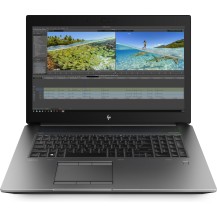 HP ZBook 17 G6 Intel Xeon E E-2286M Mobile workstation 43.9 cm (17.3') Full HD 64 GB DDR4-SDRAM 512 GB SSD NVIDIA Quadro RTX...