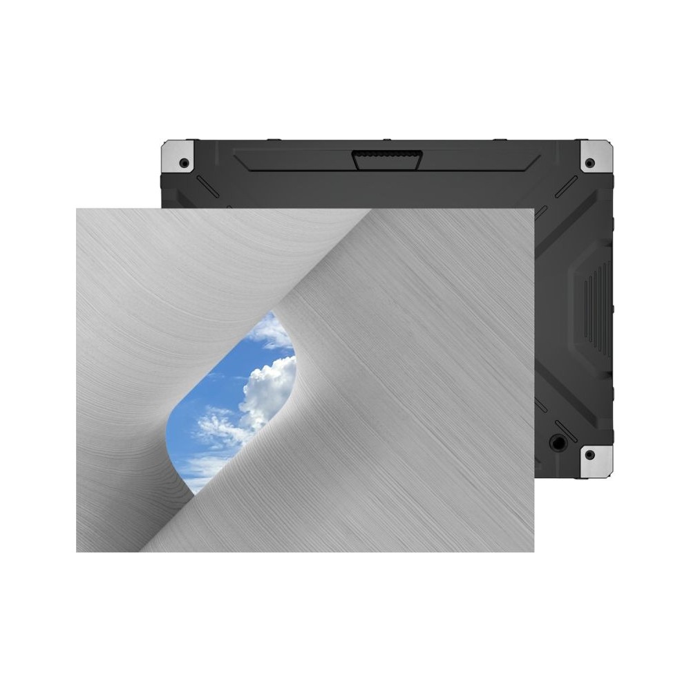 Viewsonic P1.2 Digital signage flat panel 80 cm (31.5') LED Wi-Fi 600 cd/m² Full HD Black Android 9