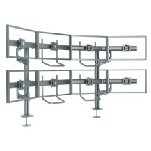 Chief K4G420B monitor mount / stand 61 cm (24') Desk Black