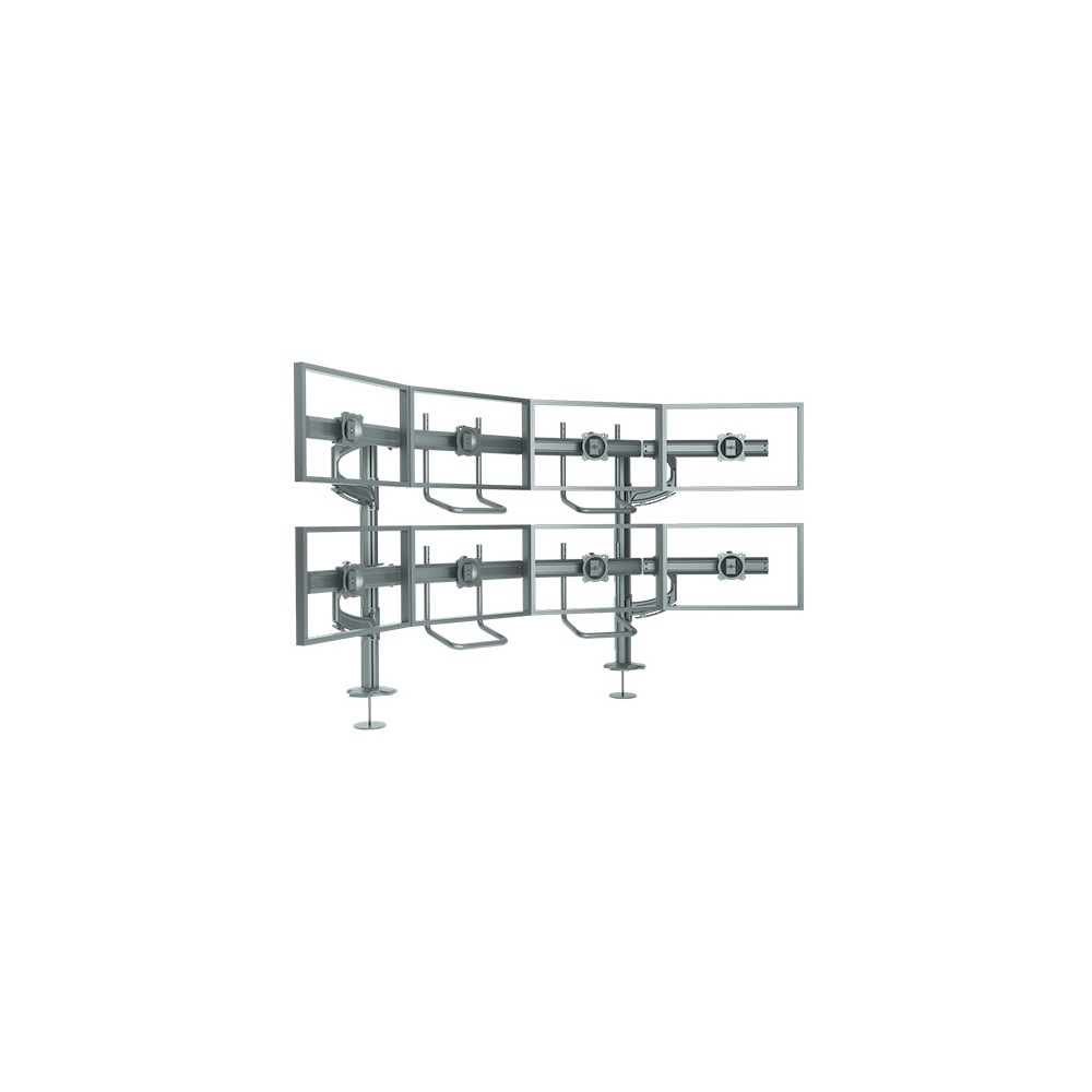 Chief K4G420B monitor mount / stand 61 cm (24') Desk Black Chief K4G420B monitor mount / stand 61 cm (24') Desk Black