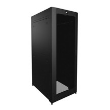 Middle Atlantic Products SNE24D-4248-P1 rack cabinet 42U Freestanding rack Black