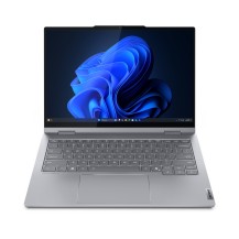 Lenovo ThinkBook 14 2-in-1 G5 IAU Intel Core Ultra 7 255U Hybrid (2-in-1) 35.6 cm (14') Touchscreen WUXGA 16 GB DDR5-SDRAM 1...