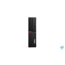 Lenovo ThinkCentre M920s Intel® Core™ i5 i5-9400 8 GB DDR4-SDRAM 256 GB SSD Windows 10 Pro SFF PC Black