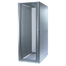 APC NetShelter SX 48U Freestanding rack Black