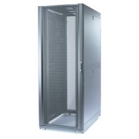 APC NetShelter SX 48U Freestanding rack Black