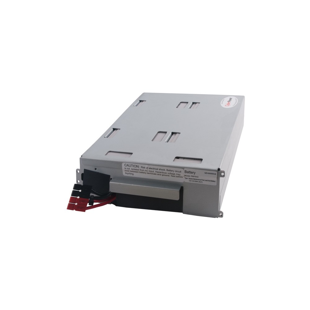 CyberPower RB1290X4C UPS battery Sealed Lead Acid (VRLA) 12 V 9 Ah