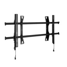 Chief LSA1U signage display mount 160 cm (63') Black