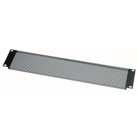 Middle Atlantic Products VT2-CP12 rack accessory Vented blank panel
