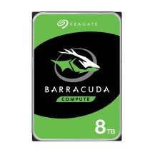 Seagate Barracuda ST8000DM004 internal hard drive 8 TB 5400 RPM 256 MB 3.5' Serial ATA III