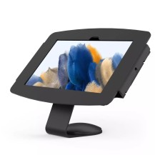 Compulocks Galaxy Tab A7 Lite 8.7' Space Enclosure Core Counter Stand or Wall Mount Black