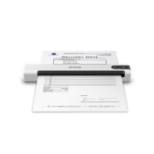 Epson WorkForce B11B252202 scanner Sheet-fed scanner 600 x 600 DPI A4 Black, White
