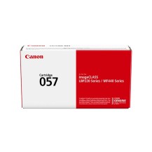 Canon 057 toner cartridge 1 pc(s) Original Black