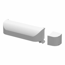 NEC NP13CV-W Cable cover