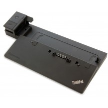 Lenovo ThinkPad Pro Dock - 90W Docking Black