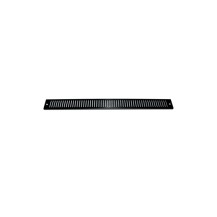 Middle Atlantic Products Trim Panel for Slim 5 Series with Textured Finish