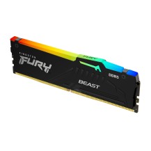 Kingston Technology FURY Beast 32GB 5200MT/s DDR5 CL40 DIMM RGB