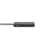 Kensington SD1650P USB-C Single 4K Portable Dock