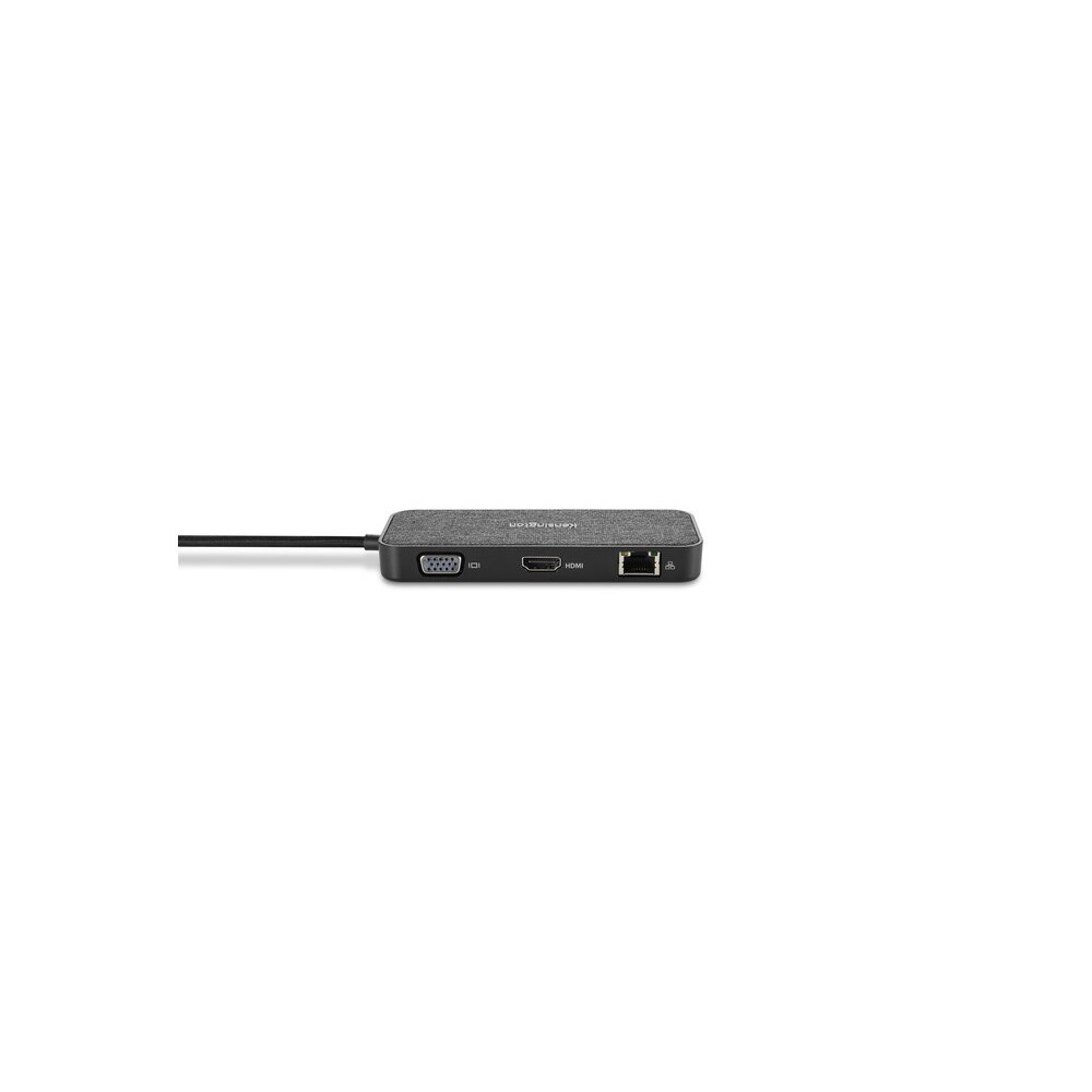 Kensington SD1650P USB-C Single 4K Portable Dock