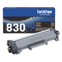 Brother TN-830 toner cartridge 1 pc(s) Original Black