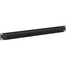 Rackmount.IT AC-BP3-BLK rack accessory Side plate