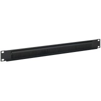 Rackmount.IT AC-BP3-BLK rack accessory Side plate