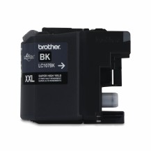 Brother LC-107BKS ink cartridge Original Extra (Super) High Yield Black