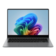 Samsung NP944XHA-KG3CA laptop Copilot+ PC Intel Core Ultra 5 226V 35.6 cm (14') Touchscreen WQXGA+ 16 GB LPDDR5x-SDRAM 512 GB...