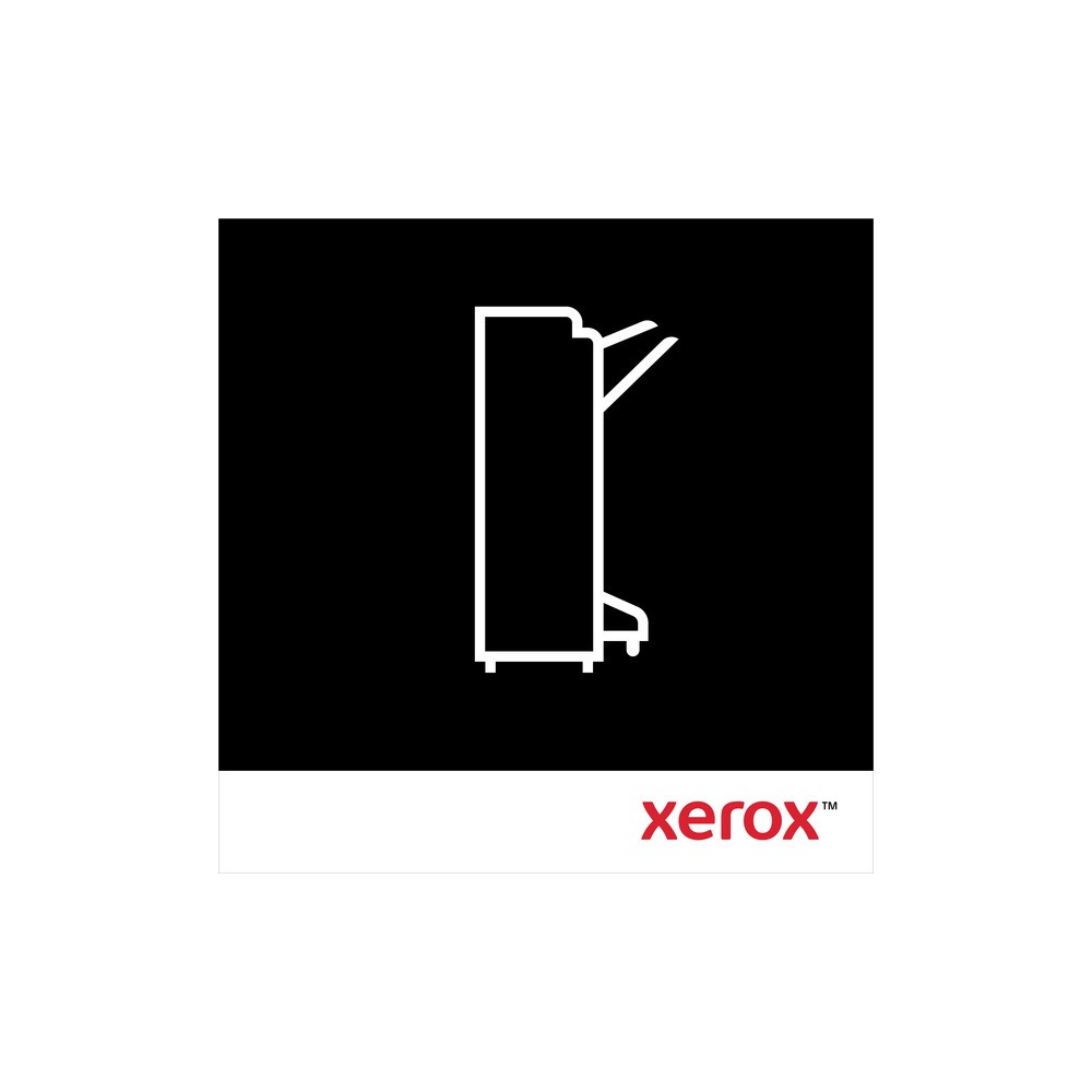 Xerox Production Ready (PR) Booklet Maker Finisher