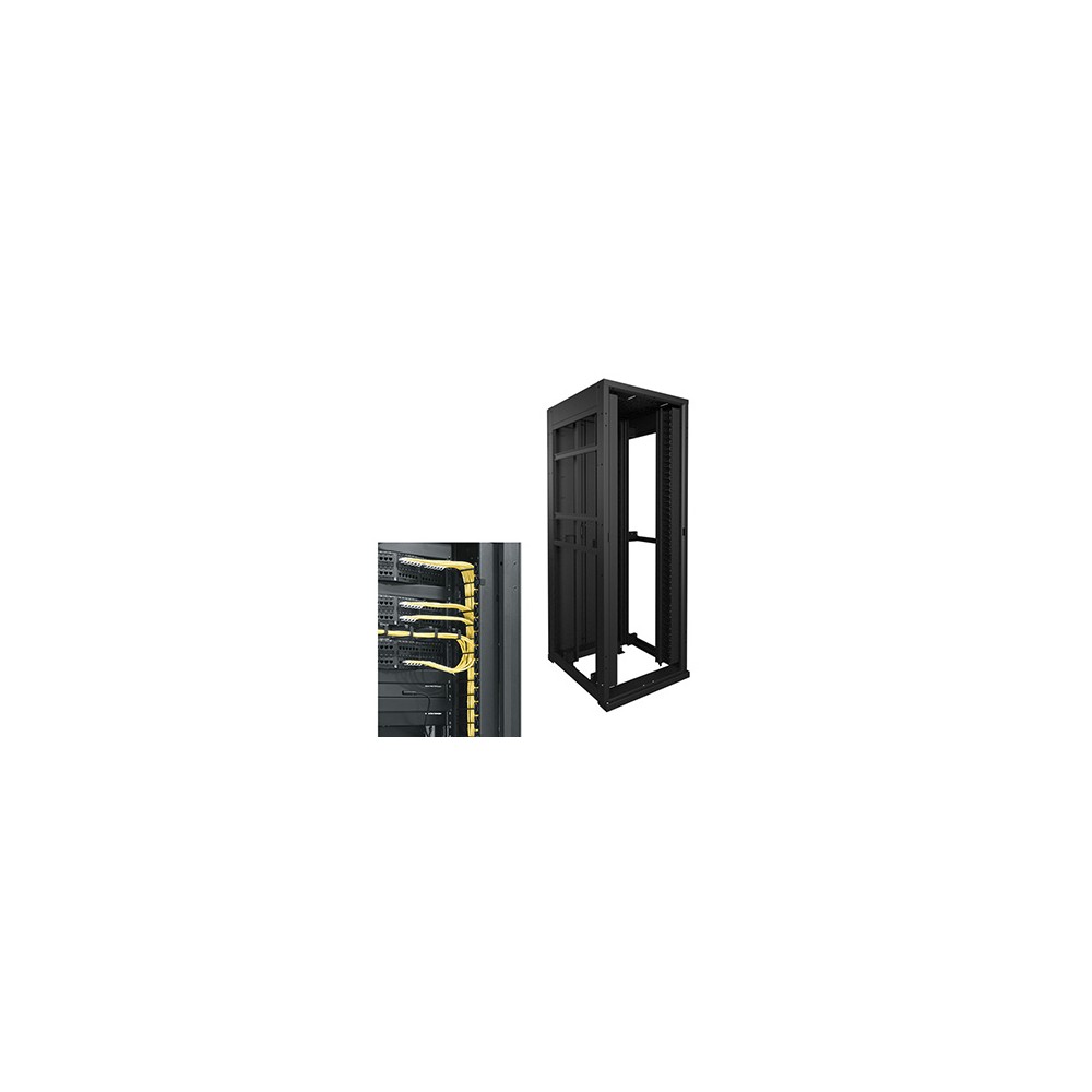Middle Atlantic Products SNE30N-4548 rack cabinet 45U Wall mounted rack Black Middle Atlantic Products SNE30N-4548 rack cabinet 45U Wall mounted rack Black