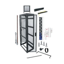 Middle Atlantic Products MRK-4431-DVR-AB rack cabinet 44U