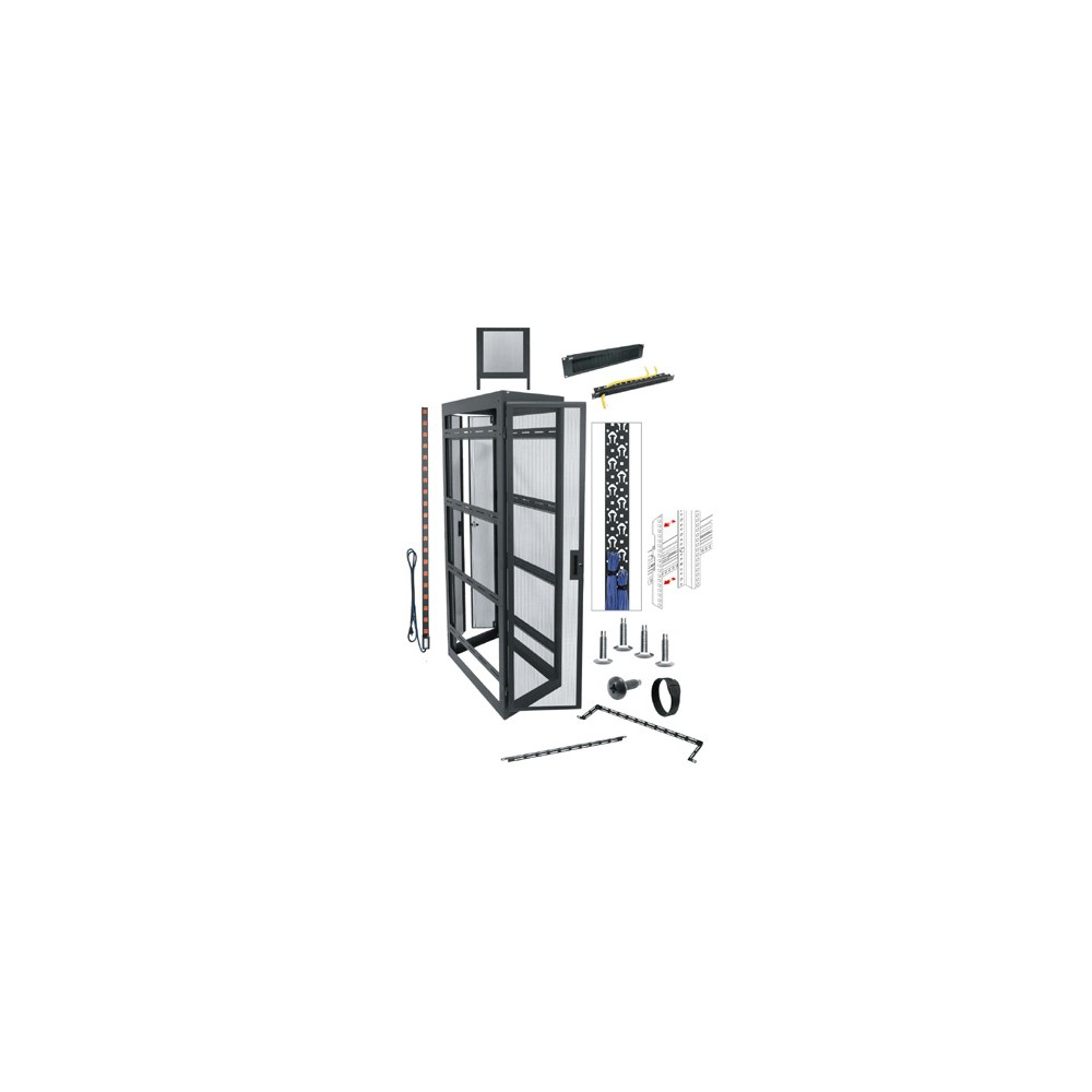 Middle Atlantic Products MRK-4431-DVR-AB rack cabinet 44U