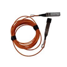 HP 25GBE SFP28 TO SFP28 7M AOC InfiniBand/fibre optic cable SFP Orange