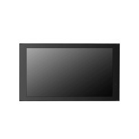 LG 22XE1J-B Signage Display Digital signage flat panel 54.6 cm (21.5') IPS Wi-Fi 1500 cd/m² Full HD Black Built-in processor...